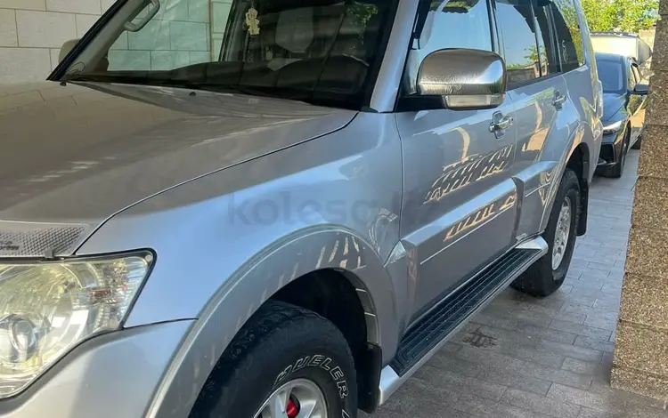 Mitsubishi Pajero 2007 года за 9 300 000 тг. в Алматы