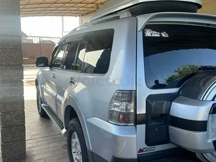 Mitsubishi Pajero 2007 года за 9 300 000 тг. в Алматы – фото 5