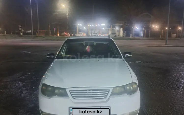 Daewoo Nexia 2013 годаүшін1 600 000 тг. в Шымкент