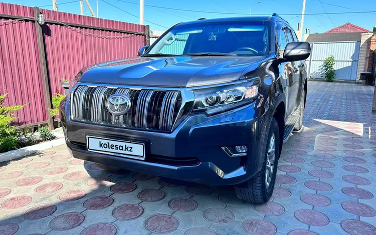 Toyota Land Cruiser Prado 2018 годаүшін30 000 000 тг. в Атырау