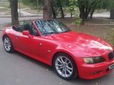 BMW Z3 1998 годаүшін4 500 000 тг. в Алматы – фото 4