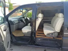 Nissan Elgrand, 1998
