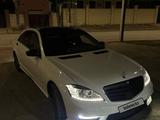 Mercedes-Benz S 500 2007 года за 8 500 000 тг. в Атырау – фото 4