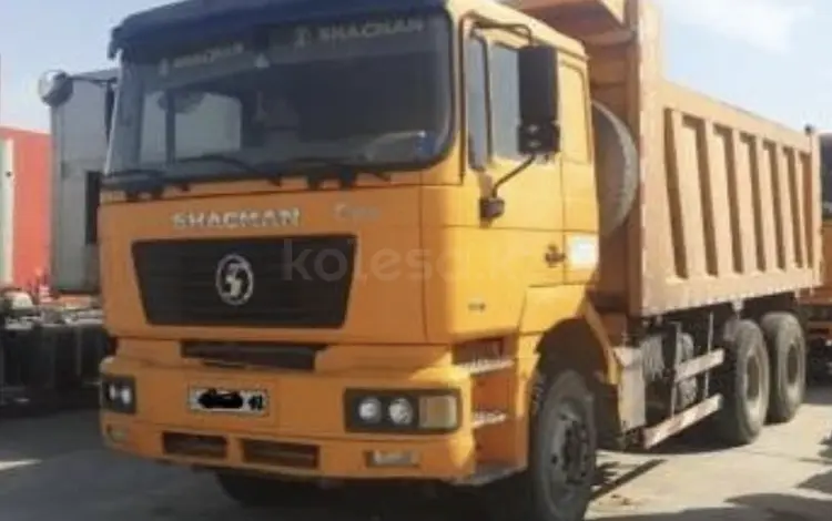 Shacman  Sx3256dr384 2016 года за 13 500 000 тг. в Актау