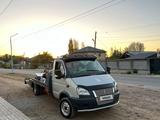 ГАЗ  ГАЗель (3302) 2005 года за 7 000 000 тг. в Шымкент – фото 3