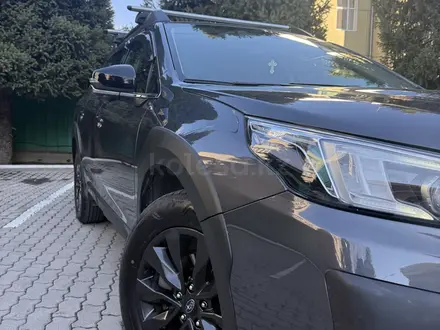 Subaru Outback 2024 года за 22 300 000 тг. в Алматы – фото 3