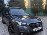 Subaru Outback 2024 года за 22 300 000 тг. в Алматы – фото 2