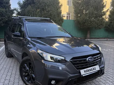 Subaru Outback 2024 года за 22 300 000 тг. в Алматы – фото 2