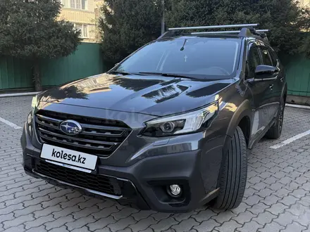 Subaru Outback 2024 года за 22 300 000 тг. в Алматы