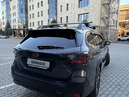 Subaru Outback 2024 года за 22 300 000 тг. в Алматы – фото 5