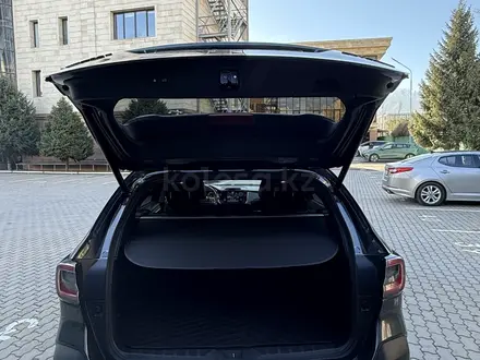 Subaru Outback 2024 года за 22 300 000 тг. в Алматы – фото 7