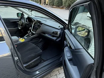 Subaru Outback 2024 года за 22 300 000 тг. в Алматы – фото 8