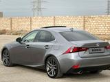 Lexus IS 250 2015 годаүшін11 200 000 тг. в Актау – фото 4