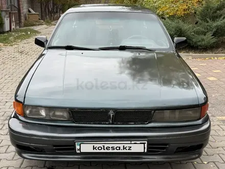 Mitsubishi Galant 1992 года за 1 160 000 тг. в Алматы – фото 9