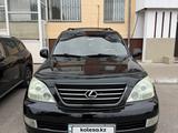 Lexus GX 470 2002 года за 9 500 000 тг. в Астана – фото 2