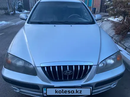 Hyundai Elantra 2004 года за 2 000 000 тг. в Алматы – фото 18