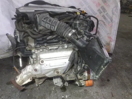 Двигатель VQ37 VQ37VHR 3.7 Infinity 2014года за 900 000 тг. в Караганда – фото 3