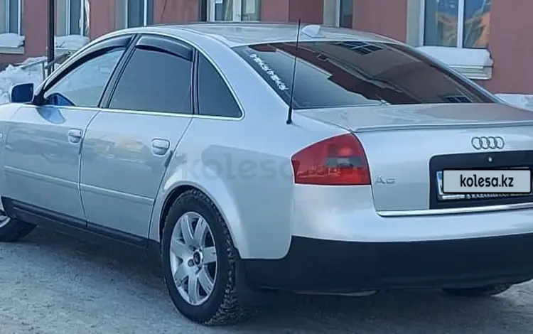 Audi A6 1999 годаүшін3 000 000 тг. в Астана