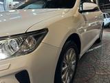 Toyota Camry 2014 годаүшін11 000 000 тг. в Шымкент – фото 4