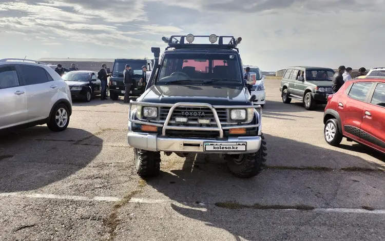 Toyota Land Cruiser Prado 1995 года за 5 000 000 тг. в Тараз