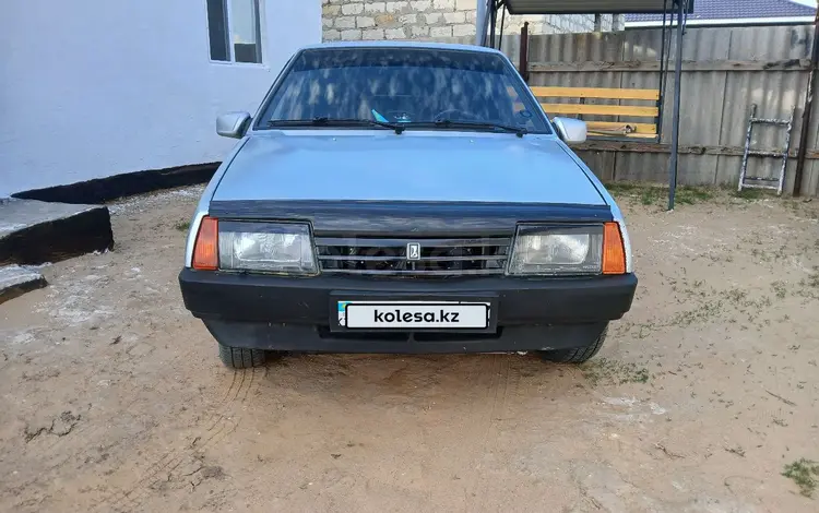 ВАЗ (Lada) 21099 1997 года за 1 200 000 тг. в Актобе