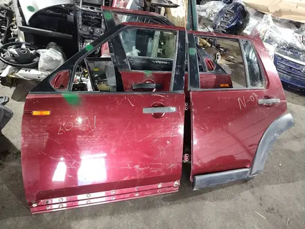 Land Rover Discovery двери за 80 000 тг. в Алматы – фото 2
