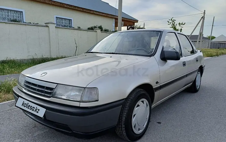 Opel Vectra 1990 годаүшін1 500 000 тг. в Шымкент
