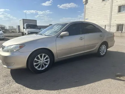 Toyota Camry 2006 года за 5 300 000 тг. в Караганда – фото 4