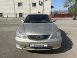 Toyota Camry 2006 года за 5 500 000 тг. в Караганда – фото 5