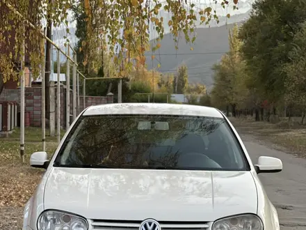 Volkswagen Golf 2002 года за 3 500 000 тг. в Алматы – фото 2