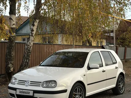 Volkswagen Golf 2002 года за 3 500 000 тг. в Алматы