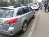 Subaru Outback 2014 года за 7 500 000 тг. в Алматы – фото 5