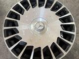 Оригинальные диски Mercedes-Maybach W222/W221/X222 R20. (Made in Italy) за 100 000 тг. в Астана – фото 3