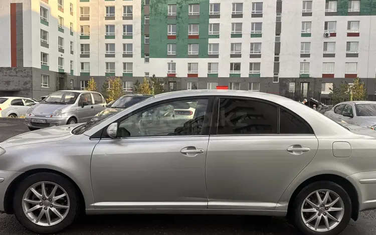 Toyota Avensis 2008 года за 3 500 000 тг. в Астана