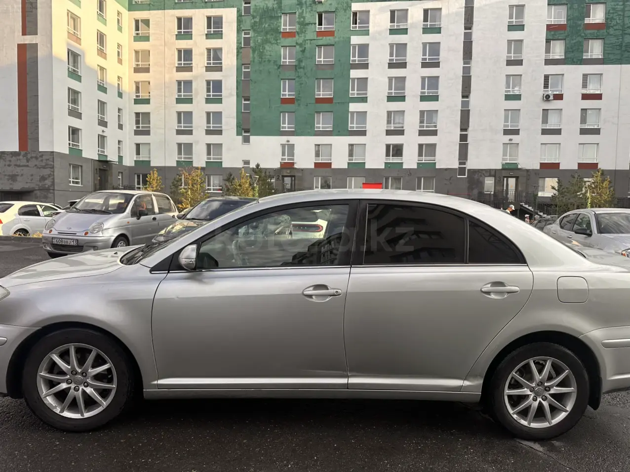 Toyota Avensis, 2008