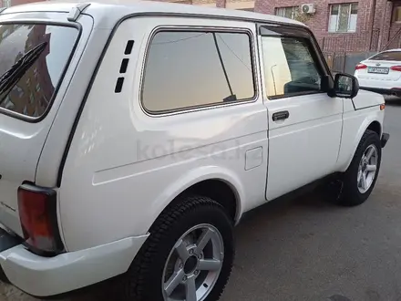 ВАЗ (Lada) Lada 2121 2019 года за 3 200 000 тг. в Атырау – фото 19