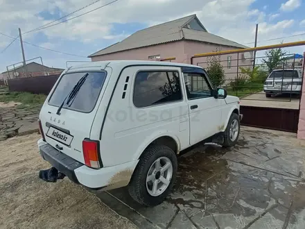 ВАЗ (Lada) Lada 2121 2019 года за 3 300 000 тг. в Атырау – фото 4