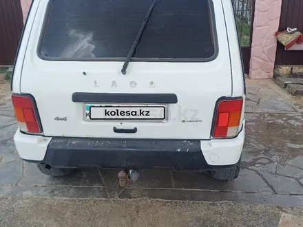 ВАЗ (Lada) Lada 2121 2019 года за 3 300 000 тг. в Атырау – фото 5