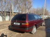 Volkswagen Passat 1990 годаүшін1 500 000 тг. в Алматы – фото 4