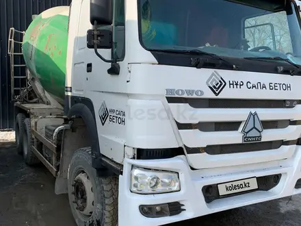 Howo  Миксер 2018 года за 17 000 000 тг. в Алматы