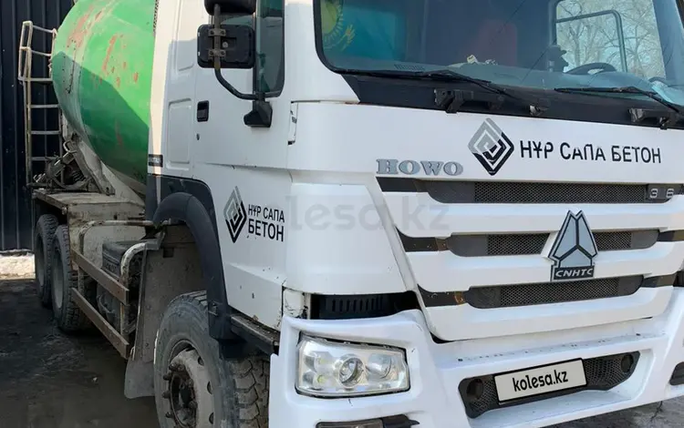 Howo  Миксер 2018 года за 17 000 000 тг. в Алматы