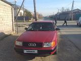 Audi 100 1992 года за 1 300 000 тг. в Шымкент – фото 2