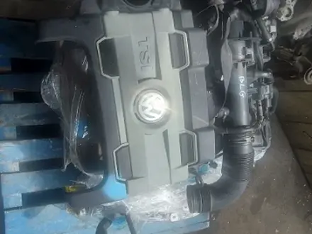 Двигатель VW T 1.4 TSI Turbo за 80 000 тг. в Алматы – фото 9