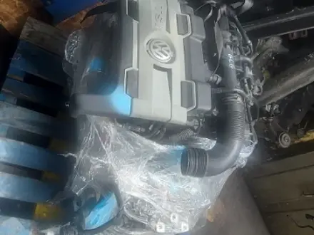 Двигатель VW T 1.4 TSI Turbo за 80 000 тг. в Алматы – фото 10