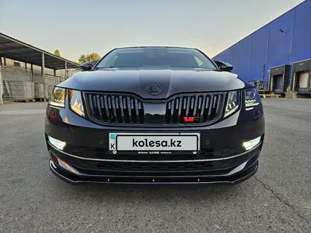 Skoda Octavia 2018 года за 9 800 000 тг. в Алматы