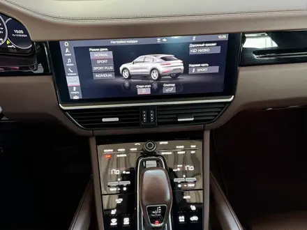 Porsche Cayenne Coupe 2018 года за 38 000 000 тг. в Алматы – фото 19