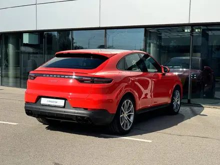 Porsche Cayenne Coupe 2018 года за 38 000 000 тг. в Алматы – фото 6
