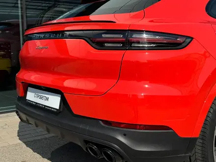 Porsche Cayenne Coupe 2018 года за 38 000 000 тг. в Алматы – фото 27