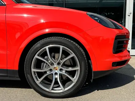 Porsche Cayenne Coupe 2018 года за 38 000 000 тг. в Алматы – фото 28