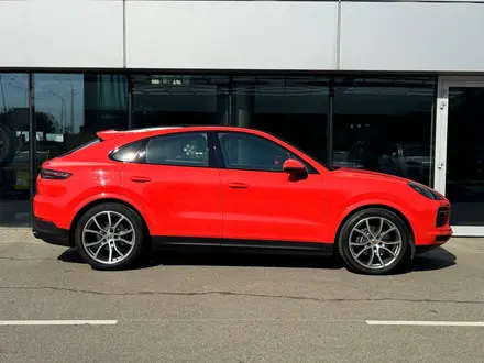 Porsche Cayenne Coupe 2018 года за 38 000 000 тг. в Алматы – фото 7